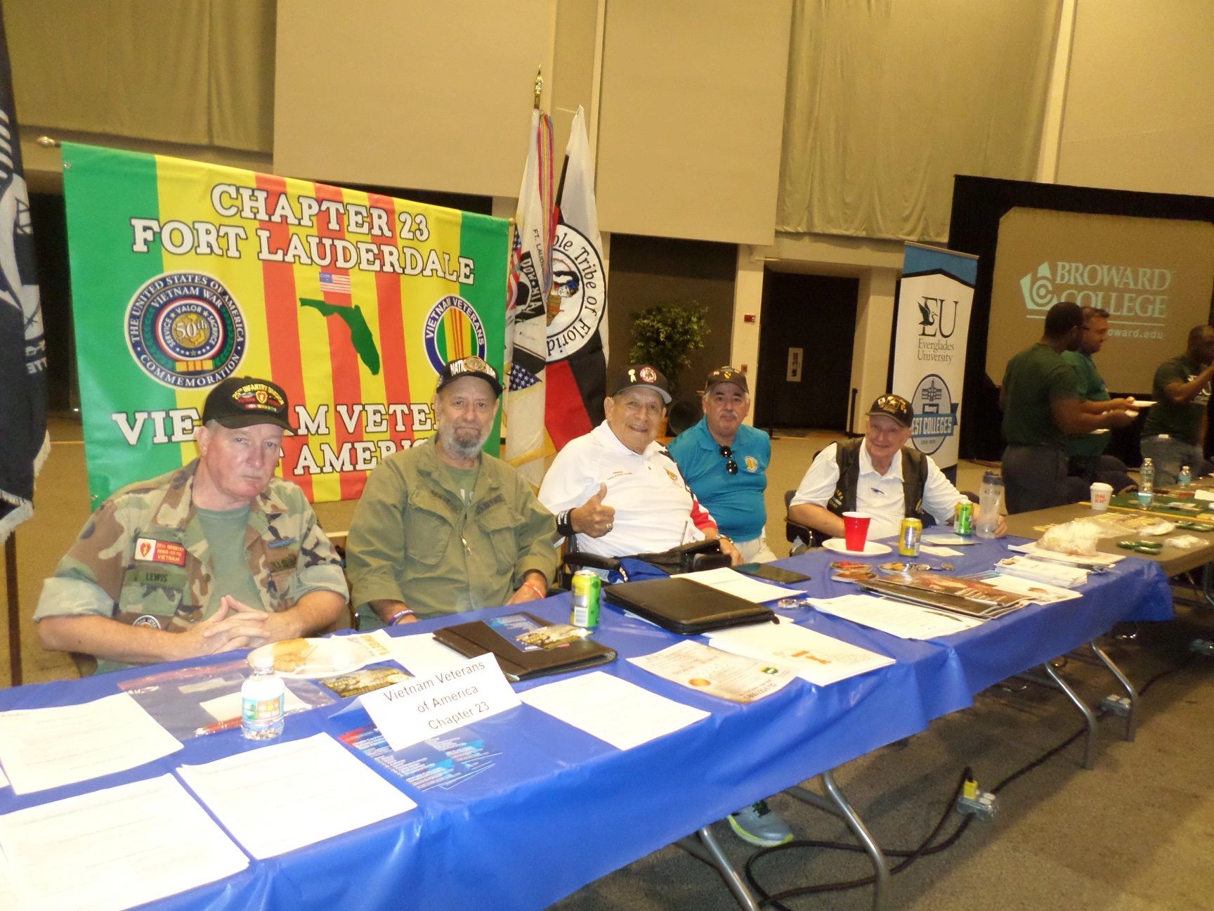 Vietnam Veterans of America Chapter 23